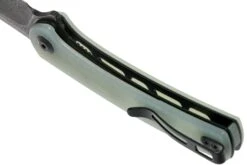 Civivi Mini Asticus C19026B-DS1 Damascus, Natural G10 Couteau De Poche -Chic Couteaux Magasin CIC19026B DS1 05 civivi