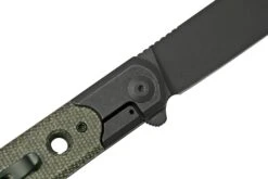 Civivi Banneret, Dark Green Micarta, C20040D-1 Couteau De Poche 12 Civivi Banneret, Dark Green Micarta, C20040D-1 Couteau De Poche -Chic Couteaux Magasin CIC20040D 1 05 civivi