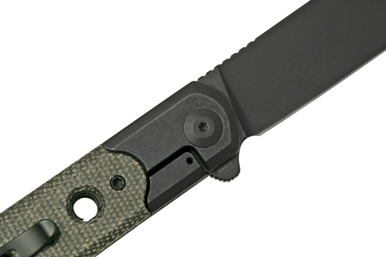 Civivi Banneret, Dark Green Micarta, C20040D-1 Couteau De Poche 7 Civivi Banneret, Dark Green Micarta, C20040D-1 Couteau De Poche – Image 5