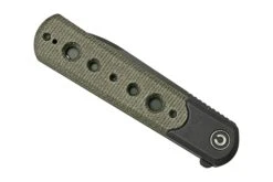 Civivi Banneret, Dark Green Micarta, C20040D-1 Couteau De Poche 13 Civivi Banneret, Dark Green Micarta, C20040D-1 Couteau De Poche -Chic Couteaux Magasin CIC20040D 1 06 civivi