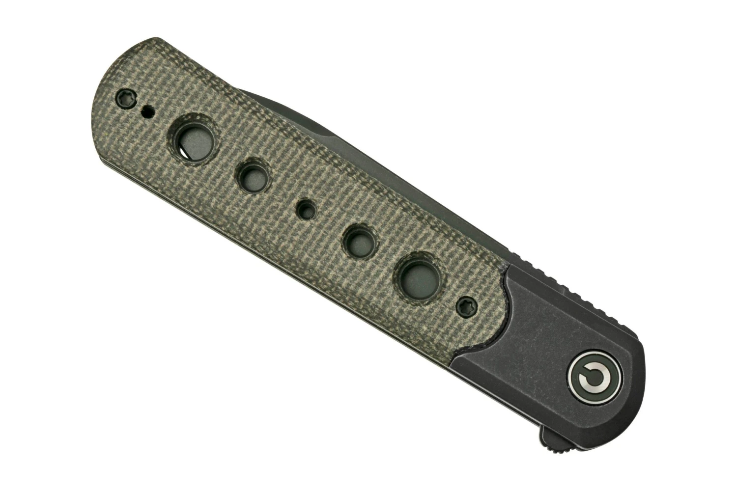 Civivi Banneret, Dark Green Micarta, C20040D-1 Couteau De Poche 8 Civivi Banneret, Dark Green Micarta, C20040D-1 Couteau De Poche – Image 6