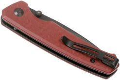 Civivi Altus C20076-2 Blackwashed, Burgundy G10 Couteau De Poche 13 Civivi Altus C20076-2 Blackwashed, Burgundy G10 Couteau De Poche -Chic Couteaux Magasin CIC20076 2 04 civivi