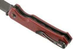 Civivi Altus C20076-2 Blackwashed, Burgundy G10 Couteau De Poche 14 Civivi Altus C20076-2 Blackwashed, Burgundy G10 Couteau De Poche -Chic Couteaux Magasin CIC20076 2 05 civivi