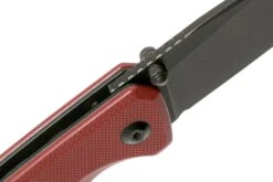 Civivi Altus C20076-2 Blackwashed, Burgundy G10 Couteau De Poche 15 Civivi Altus C20076-2 Blackwashed, Burgundy G10 Couteau De Poche -Chic Couteaux Magasin CIC20076 2 06 civivi