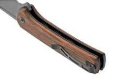 Civivi Conspirator C21006-3 Cuibourtia, Stonewashed Couteau De Poche 11 Civivi Conspirator C21006-3 Cuibourtia, Stonewashed Couteau De Poche -Chic Couteaux Magasin CIC21006 3 04 civivi