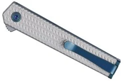 CRKT CEO Microflipper, Drop Point Couteau De Poche, Richard Rogers Design -Chic Couteaux Magasin CK 7081 05 crkt