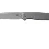 CRKT Facet Silver K230XXP Couteau De Poche, Ken Onion Design -Chic Couteaux Magasin CK K230XXP 01 crkt