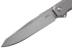 CRKT Facet Silver K230XXP Couteau De Poche, Ken Onion Design -Chic Couteaux Magasin CK K230XXP 03 crkt