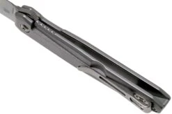 CRKT Facet Silver K230XXP Couteau De Poche, Ken Onion Design -Chic Couteaux Magasin CK K230XXP 05 crkt