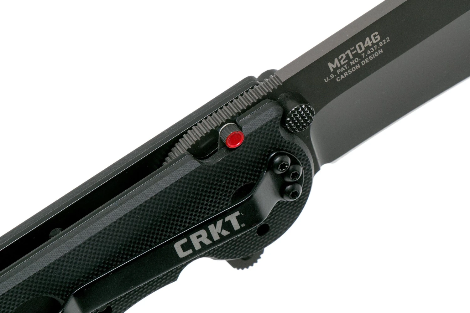 CRKT M21 G10 Large Folder - Spear Point - M21-04G 8 CRKT M21 G10 Large Folder - Spear Point - M21-04G – Image 6