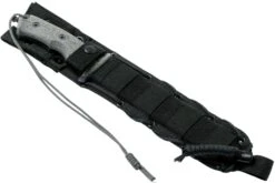 Chris Reeve Green Beret 7 Inch GB7-1001 Couteau De Survie Dentelé -Chic Couteaux Magasin CRGB7 07 chris reeve v201910