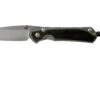 Chris Reeve Sebenza 31 Large Macassar Ebony Inlay L31-1116 Couteau De Poche -Chic Couteaux Magasin CRL31 1116 01 chris reeve