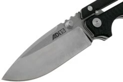 Cold Steel AD-15 Black 58SQB Couteau De Poche, Andrew Demko Design 11 Cold Steel AD-15 Black 58SQB Couteau De Poche, Andrew Demko Design -Chic Couteaux Magasin CS58SQB 03 cold steel