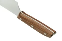 Due Cigni 1896, 2C1021NO Nakiri 16.5 Cm, Bois De Noyer -Chic Couteaux Magasin DG2C1021NO 06 duecigni