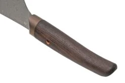 Due Cigni Coquus Balbach Damascus 2C2103DGD Santoku 18 Cm -Chic Couteaux Magasin DG2C2103DGD 04 duecigni
