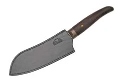 Due Cigni Coquus Balbach Damascus 2C2103DGD Santoku 18 Cm -Chic Couteaux Magasin DG2C2103DGD 07 duecigni
