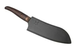Due Cigni Coquus Balbach Damascus 2C2103DGD Santoku 18 Cm -Chic Couteaux Magasin DG2C2103DGD 08 duecigni