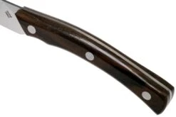 Due Cigni Arne Line Couteau D'office 10 Cm, Ziricote -Chic Couteaux Magasin DG2C901ZW 05 due cigni arne