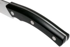 Due Cigni Arne Line Couteau Universel 15 Cm, Noir -Chic Couteaux Magasin DG2C902 05 due cigni arne