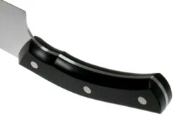 Due Cigni Arne Line Santoku 19 Cm, Noir -Chic Couteaux Magasin DG2C904 04 due cigni arne