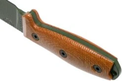 ESEE Model 4 OD Green Blade 3D Natural Canvas Micarta Couteau De Survie 4POD-011 étui Noir + Clip De Poche 12 ESEE Model 4 OD Green Blade 3D Natural Canvas Micarta Couteau De Survie 4POD-011 étui Noir + Clip De Poche -Chic Couteaux Magasin EE 4POD 011 04 esee knives