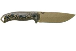 ESEE Model 5 Dark Earth Blade 3D Coyote-Black G10 Couteau De Survie 5PDE-005 étui Kydex + Clip Plat -Chic Couteaux Magasin EE 5PDE 005 02 esee knives