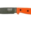 ESEE Model 4 OD Blade, Orange Handle 4P-OD Avec étui + Clip -Chic Couteaux Magasin EE ESEE 4P OD 01 esee knives ee esee 4p od 01