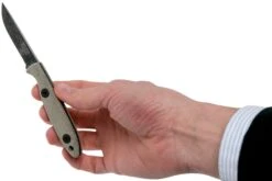 ESEE Camp-Lore CR 2.5 Black Oxide Coating Couteau Fixe, Cody Rowen Design -Chic Couteaux Magasin EE ESEE CR2 5 06 esee knives v201812