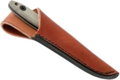 ESEE Camp-Lore CR 2.5 Black Oxide Coating Couteau Fixe, Cody Rowen Design -Chic Couteaux Magasin EE ESEE CR2 5 07 esee knives v201812