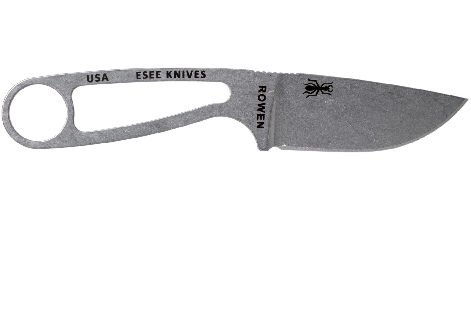 ESEE Izula Stainless IZULA-35V CPM S35VN Couteau De Cou Avec étui Noir 4 ESEE Izula Stainless IZULA-35V CPM S35VN Couteau De Cou Avec étui Noir – Image 2