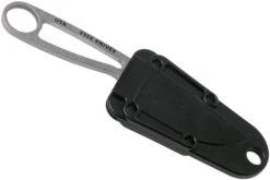 ESEE Izula Stainless IZULA-35V CPM S35VN Couteau De Cou Avec étui Noir 12 ESEE Izula Stainless IZULA-35V CPM S35VN Couteau De Cou Avec étui Noir -Chic Couteaux Magasin EE IZULA 35V 05 esee knives