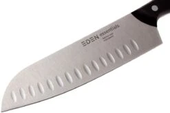 Eden Essentials Couteau Santoku 18 Cm, 2000-319 -Chic Couteaux Magasin EQ2000 319 03 eden essentials eq2000 319 03