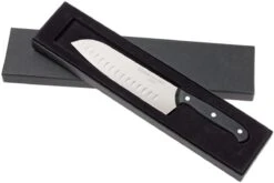 Eden Essentials Couteau Santoku 18 Cm, 2000-319 -Chic Couteaux Magasin EQ2000 319 07 eden essentials eq2000 319 07