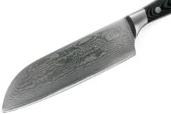 Eden Classic Damast Santoku 18 Cm -Chic Couteaux Magasin EQ2030 318 03 eden classic damast v2018