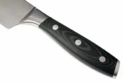 Eden Classic Damast Santoku 18 Cm -Chic Couteaux Magasin EQ2030 318 03 eden quality classic damast santoku eq2030 318 d3