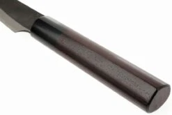 Eden Kanso Aogami, Couteau D'office Pour Gaucher, 10 Cm 20 Eden Kanso Aogami, Couteau D'office Pour Gaucher, 10 Cm -Chic Couteaux Magasin EQ2040 110L 04 eden kanso aogami officemes eq2040 110l d4