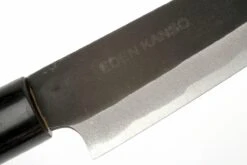 Eden Kanso Aogami, Couteau Universel Pour Gaucher, 13,5 Cm -Chic Couteaux Magasin EQ2040 113L 06 eden kanso aogami utilitymes eq2040 130l d6