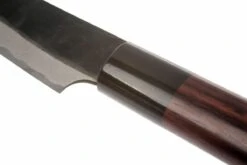 Eden Kanso Aogami, Couteau Universel, 13,5 Cm. -Chic Couteaux Magasin EQ2040 113 03 eden quality kanso aogami utilitymes eq2040 113 d3