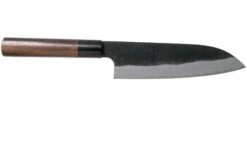 Eden Kanso Aogami, Couteau Santoku Pour Gaucher, 18,5 Cm -Chic Couteaux Magasin EQ2040 318L 02 eden kanso aogami v202104