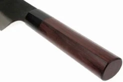 Eden Kanso Aogami, Couteau Santoku Pour Gaucher, 18,5 Cm -Chic Couteaux Magasin EQ2040 318L 04 eden kanso aogami santoku eq2040 318l d4