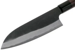 Eden Kanso Aogami, Couteau Santoku, 18,5 Cm -Chic Couteaux Magasin EQ2040 318 03 eden kanso aogami v202104