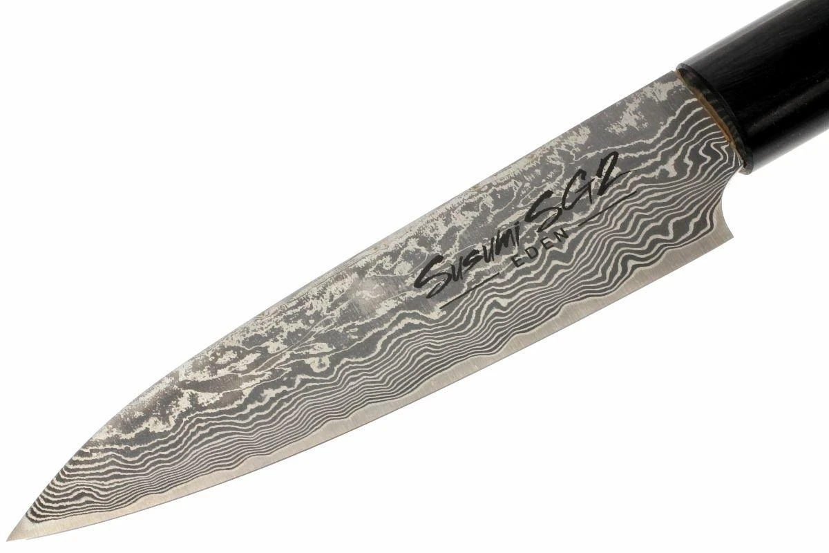 Eden Susumi SG2, Couteau Universel, 13,5 Cm 4 Eden Susumi SG2, Couteau Universel, 13,5 Cm – Image 2