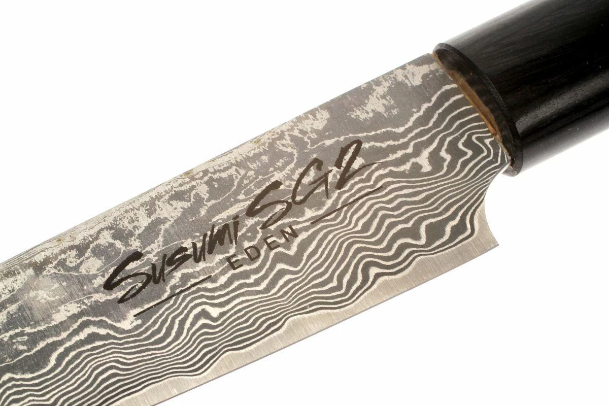 Eden Susumi SG2, Couteau Universel, 13,5 Cm 7 Eden Susumi SG2, Couteau Universel, 13,5 Cm – Image 5