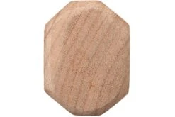 Eden Dento Nakiri 16,5 Cm, Acier Aogami -Chic Couteaux Magasin EQ2070 116 05 eden dento nakiri eq2070 116 05