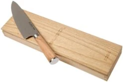 Eden Sugoi Olive 2090-020 Couteau De Chef 20 Cm -Chic Couteaux Magasin EQ2090 020 06 eden sugoi