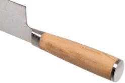 Eden Sugoi Olive 2090-116 Nakiri 17cm -Chic Couteaux Magasin EQ2090 116 04 eden sugoi