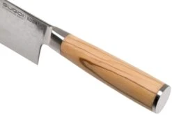 Eden Sugoi Olive 2090-116 Nakiri 17cm -Chic Couteaux Magasin EQ2090 116 05 eden sugoi