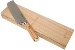 Eden Sugoi Olive 2090-116 Nakiri 17cm -Chic Couteaux Magasin EQ2090 116 06 eden sugoi