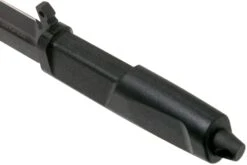 Extrema Ratio Contact, Black Black 04.1000.0215/BLK Couteau Fixe 12 Extrema Ratio Contact, Black Black 04.1000.0215/BLK Couteau Fixe -Chic Couteaux Magasin ER04 1000 0215 BLK 04 extrema ratio