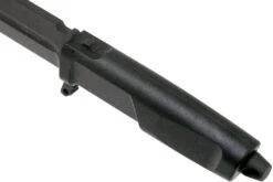 Extrema Ratio Contact, Black Black 04.1000.0215/BLK Couteau Fixe 13 Extrema Ratio Contact, Black Black 04.1000.0215/BLK Couteau Fixe -Chic Couteaux Magasin ER04 1000 0215 BLK 05 extrema ratio